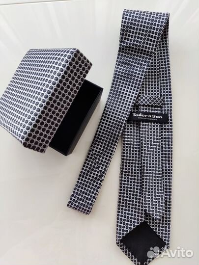 Галстук мужской Tailor&Son