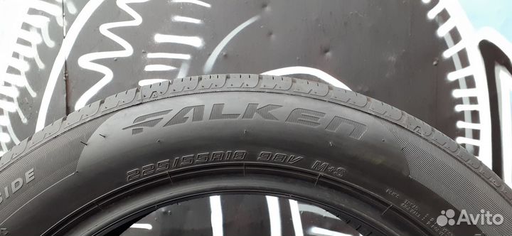 Falken Ziex ZE001 A/S 225/55 R18