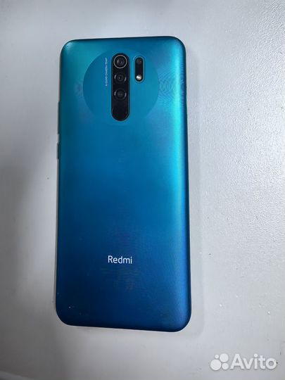 Xiaomi Redmi 9, 4/64 ГБ