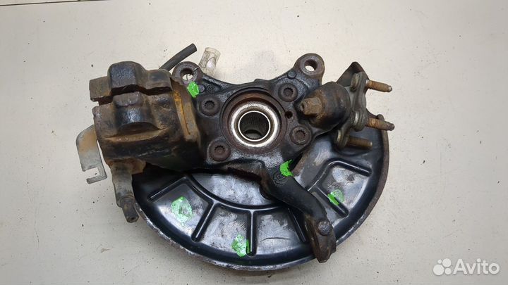 Ступица (кулак, цапфа) Volkswagen Jetta 6, 2016