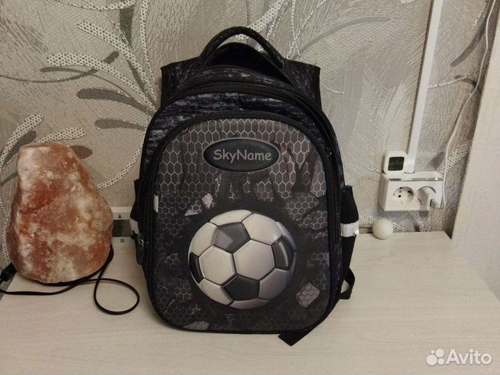 Ранец школьный для мальчика