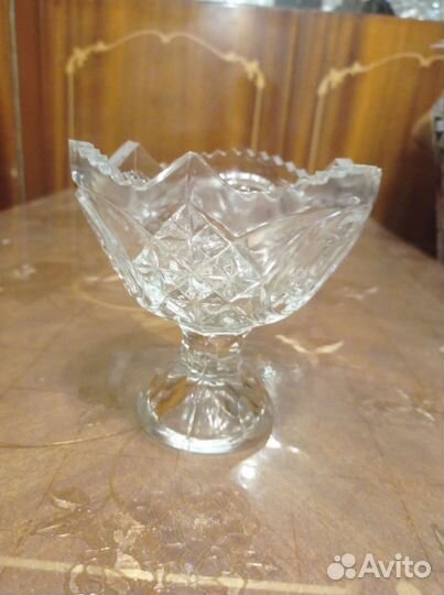 Хрусталь СССР