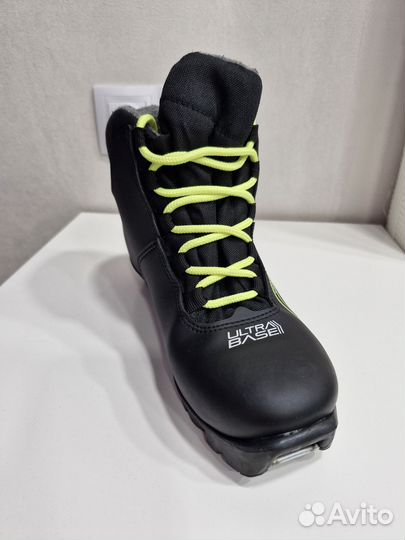 Лыжные ботинки trek