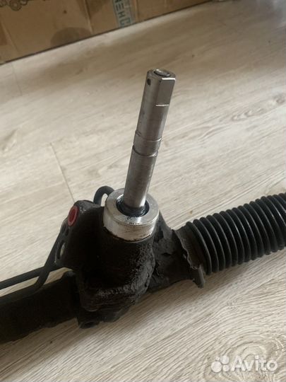 Рулевая рейка на chevrolet cruze