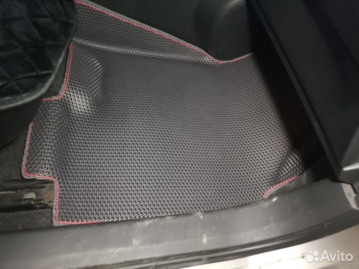 Эво полики 3Д с бортиками Pierce-Arrow