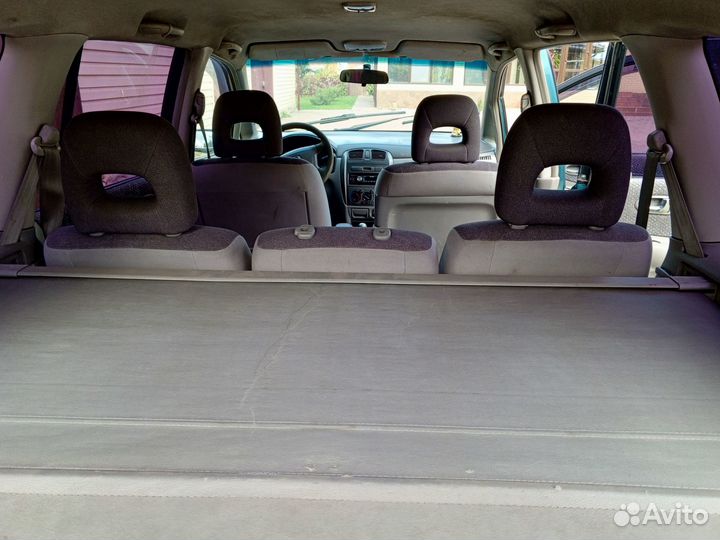 Mazda Premacy 1.8 МТ, 1999, 205 000 км