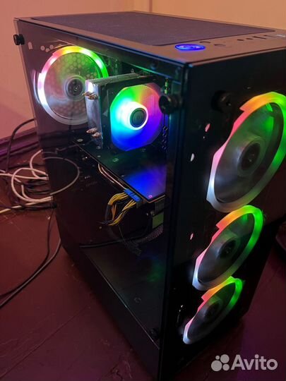 Игровой пк