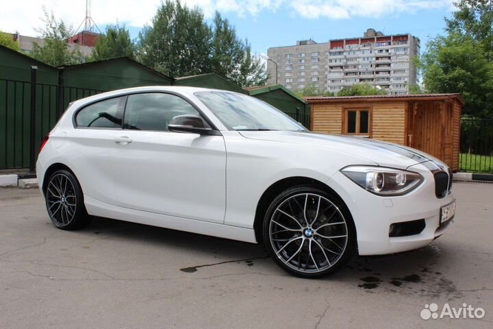 Колеса в сборе R19 BMW (f20, f21, f22, f23)
