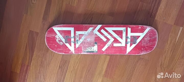 Дека для скейта