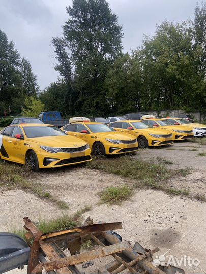 Kia Optima 2.0 AT, 2018, 280 000 км