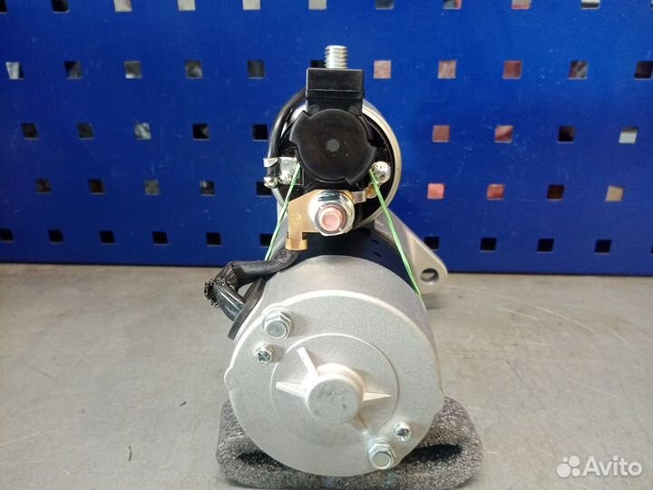 Стартер на infiniti FX35 3.5 (VQ35DE) S114881