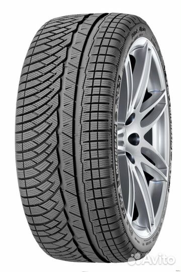 Michelin Pilot Alpin 4 275/40 R20 106V