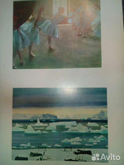 Хроморетушер В. Герасимов 1970г