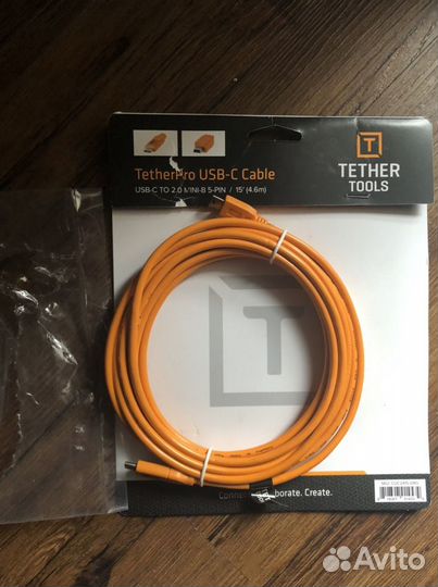 Tether tools для Canon, Sony, Nikon, Sigma