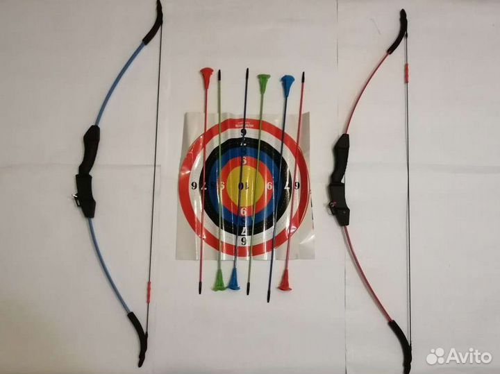 Лук спортивный