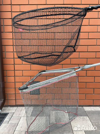 Подсак подхват рыболовный