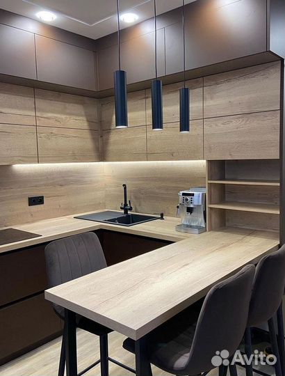 Кухня на заказ. Кухонный гарнитур от производителя