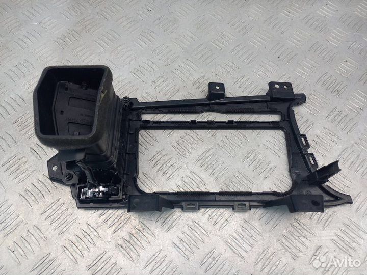 Рамка магнитолы Kia Optima 3 TF 2.0 G4KH 260 Л.С