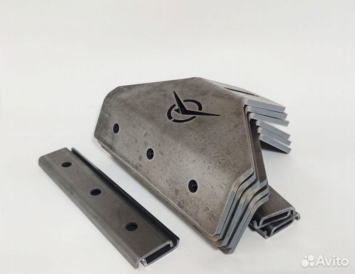 Набор кронштейнов УАЗ патриот