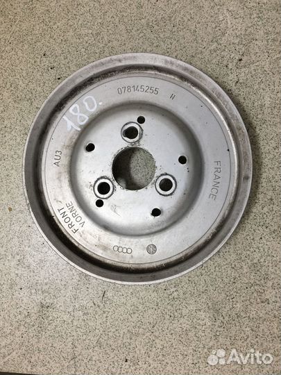 Насос гидроусилителя гур Audi A6 C5