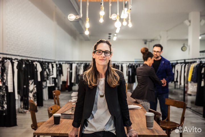 Работник торгового зала с ежедневной оплатой