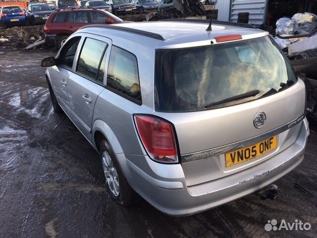 Разбор на запчасти Opel Astra H 2004-2010