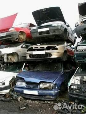 BMW X5 E53 Разбор