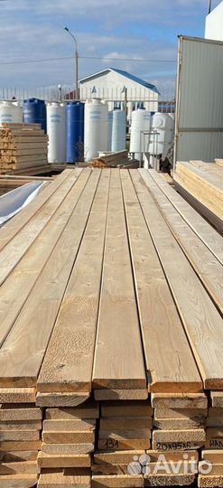 Пиломатериалы