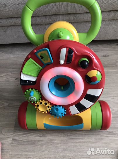 Ходунки каталка elc