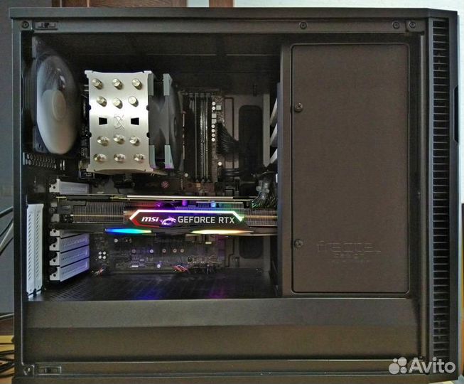 Игровой Комп Core i5 Ram 8 Побеждайте в Играх