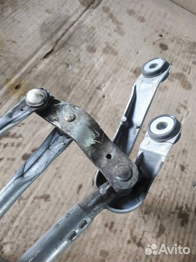 Трапеция стеклоочистителей Honda Cr-V 2007-2012