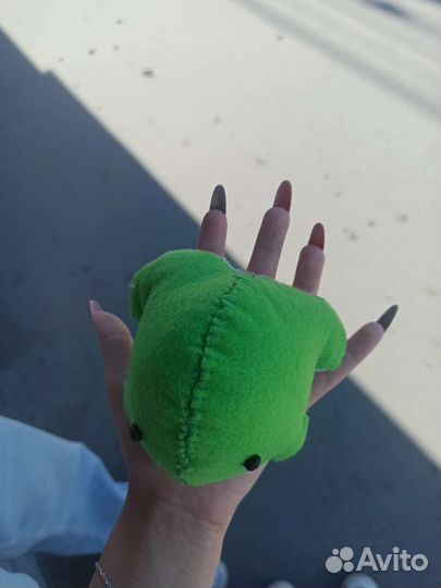 Мягкие игрушки