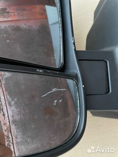 Зеркало боковое ГАЗель Next левое с приводом,обогр