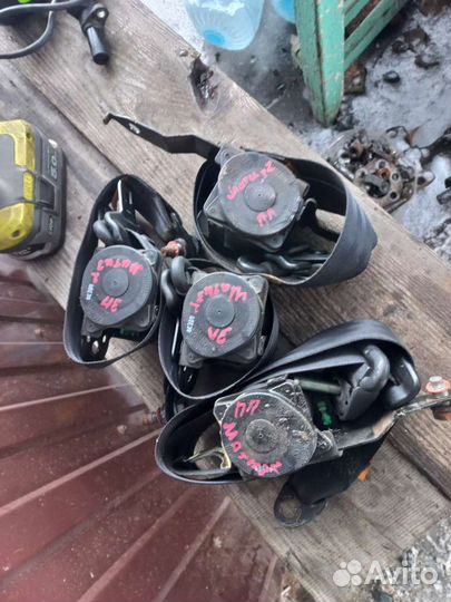 Ремень безопасности Матиз