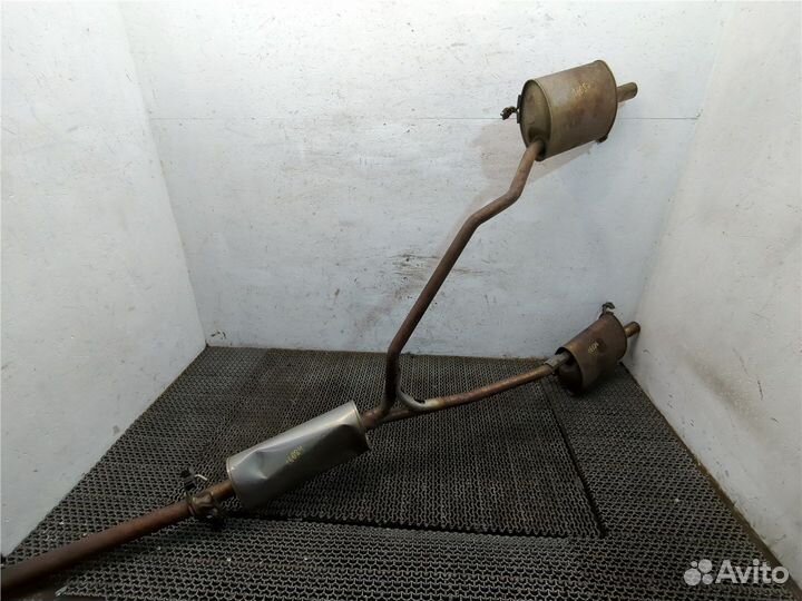 Глушитель Honda Pilot, 2010