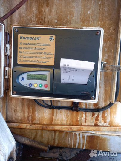 Полуприцеп рефрижератор Krone SDR 27, 2003