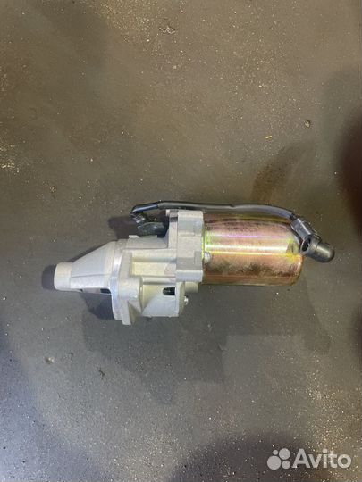 Стартер 190F/192F/KP420/KP460/KP500 (Lifan)