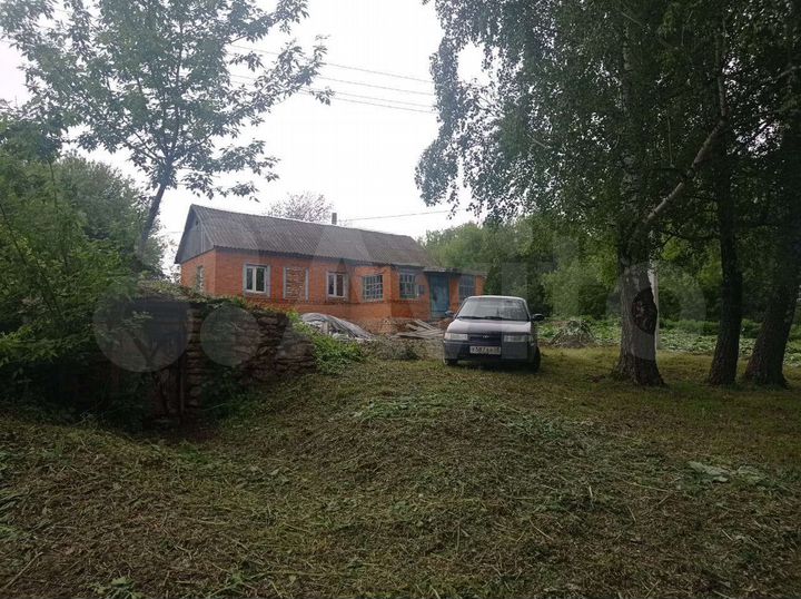 Дом 33,1 м² на участке 25 сот.