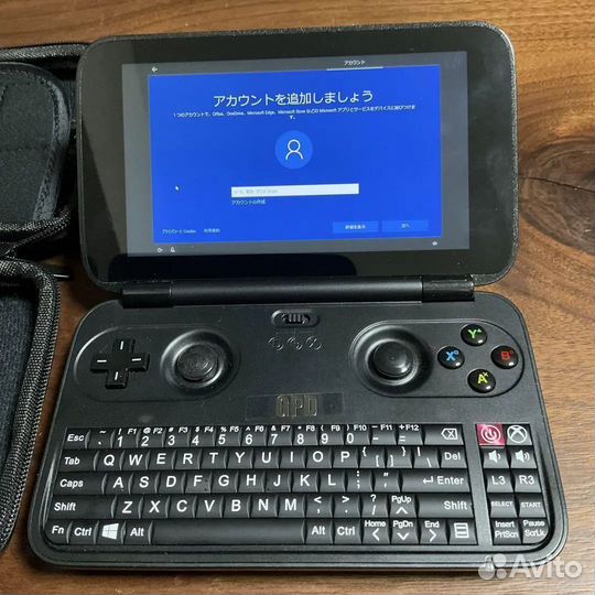 Gpd Win 1