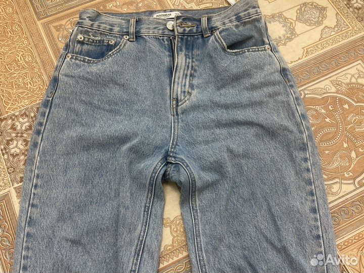 Джинсы pull and bear