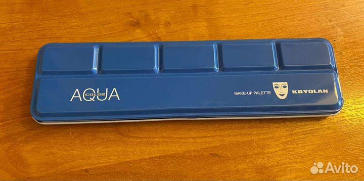 Аквагрим Kryolan 7 цветов, Германия