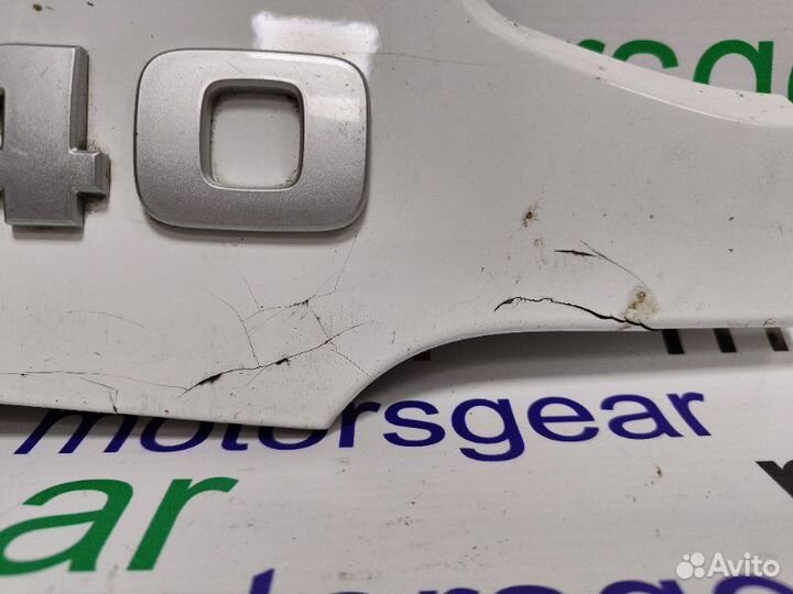 Панель правая нижняя Scania 6 R T S 2016