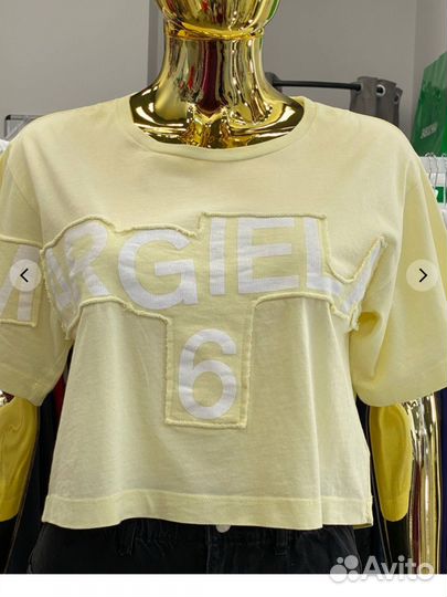 Maison Margiela футболка оригинал