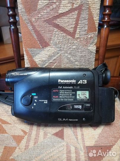 Видеокамера panasonic А 3