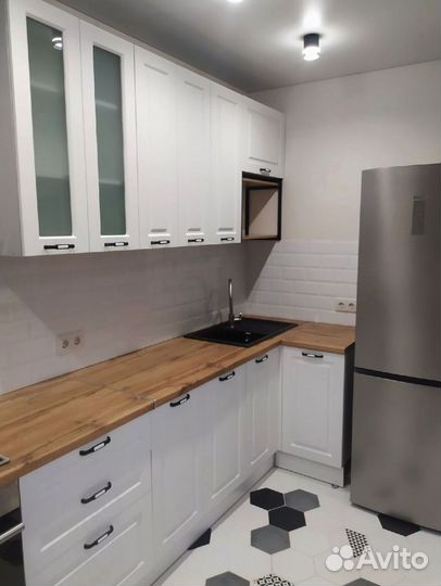 Кухня новая