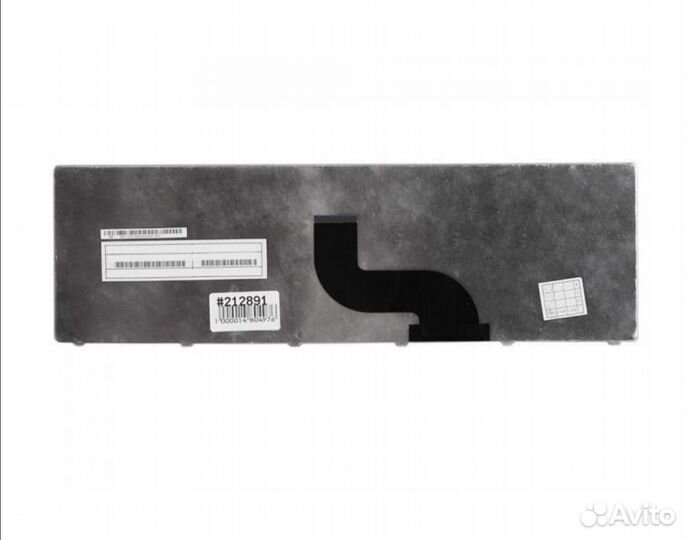 Клавиатура для ноутбука packard bell LM81