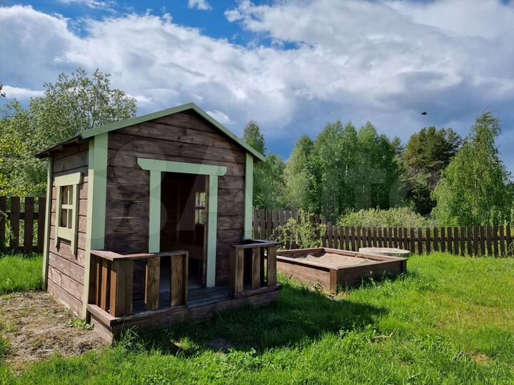 Дом 120 м² на участке 30 сот.