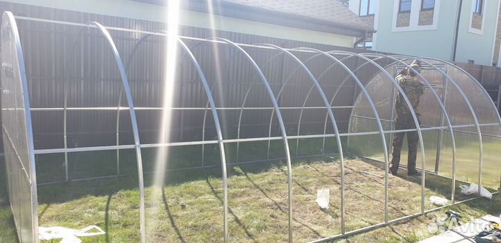 Теплицы от производителя