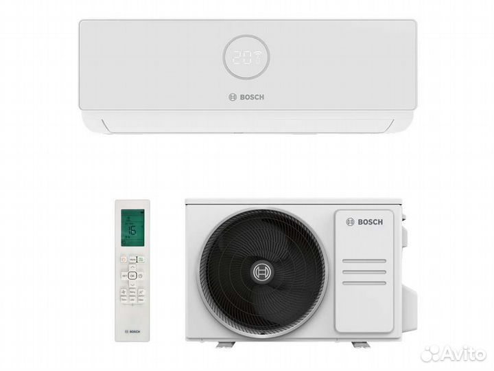 Кондиционер / сплит система