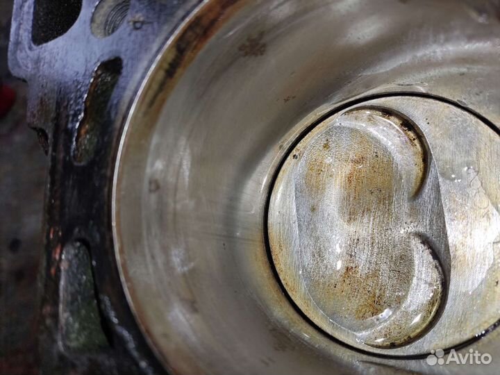 Блк двигателя в сборе ваз 2111